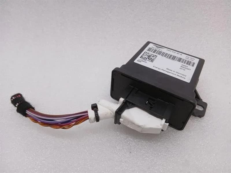 BENTLEY Bentley Continental GT W12 Energy Manegment Module 3W3915181B ECU