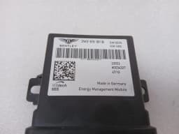 BENTLEY Bentley Continental GT W12 Energy Manegment Module 3W3915181B ECU — thumbnail 9