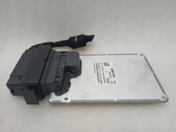 AUDI AUDI R8 4S PERFORMANCE ELECTRONIC MODULE 4S0907376E ECU SUSPENSION — thumbnail 3