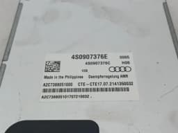 AUDI AUDI R8 4S PERFORMANCE ELECTRONIC MODULE 4S0907376E ECU SUSPENSION — thumbnail 2