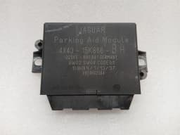 ASTON MARTIN Aston Martin DB9 Volante Electronic module 4X43-15K866-BH control unit PDC — thumbnail 1