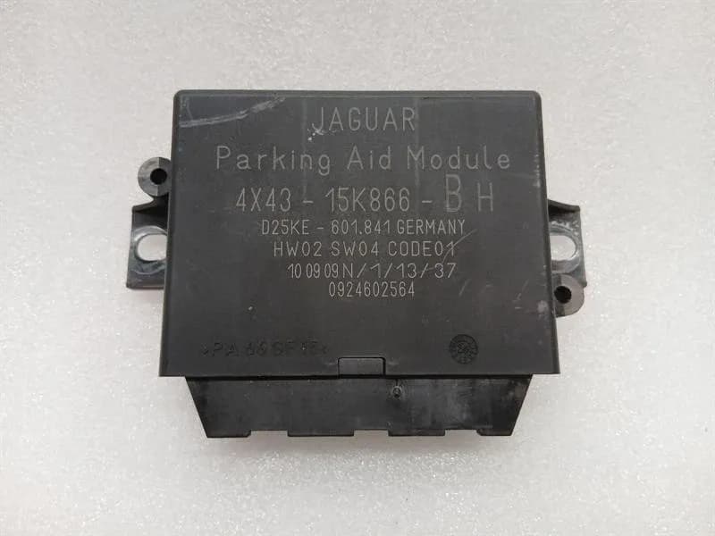 ASTON MARTIN Aston Martin DB9 Volante Electronic module 4X43-15K866-BH control unit PDC