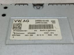 BENTLEY BENTLEY CONTINENTAL FLYING SPUR Electronic module 3W0919148 ECU TUNER — thumbnail 4