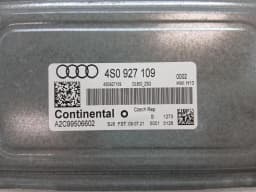 AUDI AUDI R8 4S PERFORMANCE ELECTRONIC MODULE 4S0927109 ECU GEARBOX — thumbnail 5