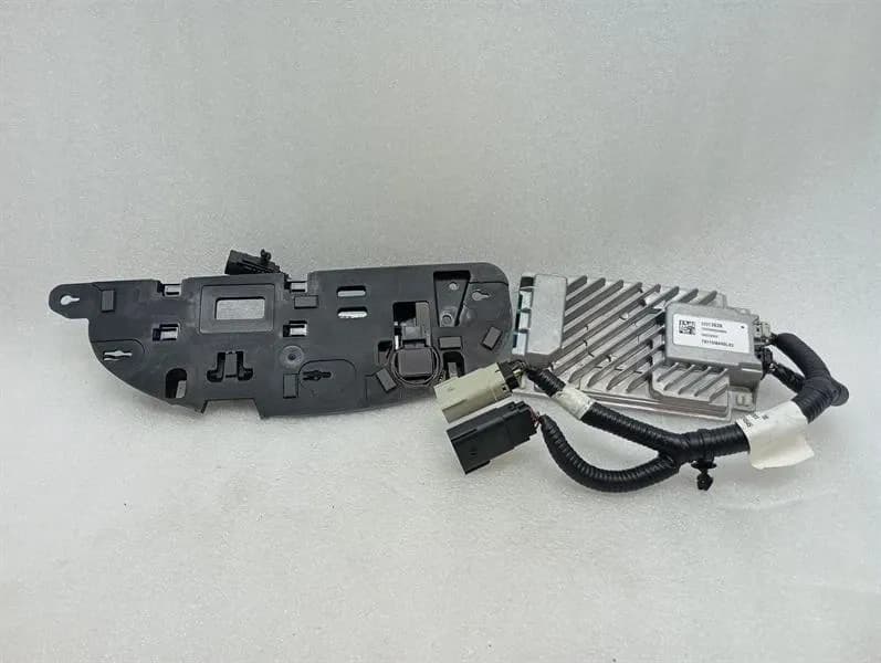 CHEVROLET Chevrolet Corvette C7 electronic module 23313639 data recorder windscreen camera