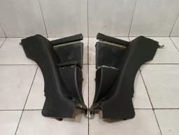 MAYBACH Maybach 62 V240 Rear 1/4 Panels A2406907225 9D78 Fairing 1/4 Rear — thumbnail 1