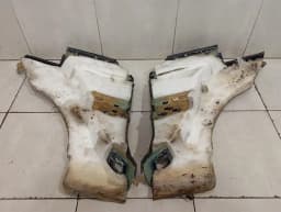 MAYBACH Maybach 62 V240 Rear 1/4 Panels A2406907225 9D78 Fairing 1/4 Rear — thumbnail 10
