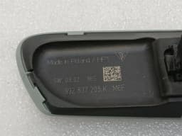 PORSCHE Porsche 911 992 Door Handle 992837205K Door Handle Left Keyless — thumbnail 8