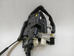 BENTLEY BENTLEY CONTINENTAL GT W12 SPEED LEFT DOOR LOCK 3D2837015N RIGHT HAND DRIVE RHD — thumbnail 4
