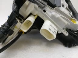 BENTLEY BENTLEY CONTINENTAL GT W12 SPEED LEFT DOOR LOCK 3D2837015N RIGHT HAND DRIVE RHD — thumbnail 5