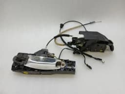 BENTLEY BENTLEY CONTINENTAL GT W12 SPEED LEFT DOOR LOCK 3D2837015N RIGHT HAND DRIVE RHD — thumbnail 10