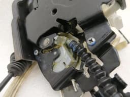 BENTLEY BENTLEY CONTINENTAL GT W12 SPEED LEFT DOOR LOCK 3D2837015N RIGHT HAND DRIVE RHD — thumbnail 6