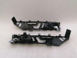MERCEDES-BENZ Mercedes SL R231 Door Inner Handle A2317600161 Interior Door Handle Set A2318202100 — thumbnail 3