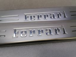 FERRARI Ferrari California T F149 14-17 Door Sill 85082500 SET Door Sill Set — thumbnail 4