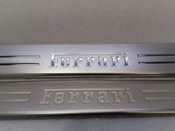 FERRARI Ferrari California T F149 14-17 Door Sill 85082500 SET Door Sill Set — thumbnail 2