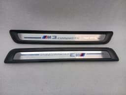 BMW BMW 3 Series M3 G80 G20 Door Sill 9451626 Competition Door Sill Set — thumbnail 1