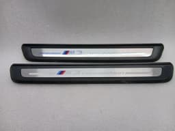 BMW BMW 3 Series M3 G80 G20 Door Sill 9451626 Competition Door Sill Set — thumbnail 3