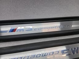 BMW BMW 3 Series M3 G80 G20 Door Sill 9451626 Competition Door Sill Set — thumbnail 10