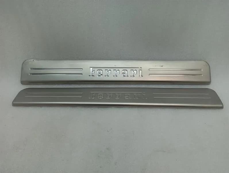 Ferrari California T F149 14-17 Door Sill Set 85082500 Door Sill Set