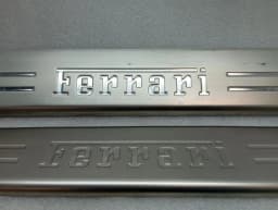 FERRARI Ferrari California T F149 14-17 Door Sill Set 85082500 Door Sill Set — thumbnail 3