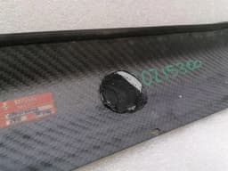 FERRARI Ferrari 599 GTB F141 Door Sill 69364900 Carbon Door Sills Set Kit Carbon — thumbnail 5