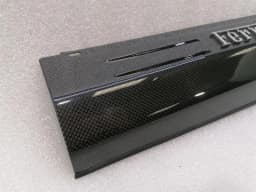 FERRARI Ferrari 599 GTB F141 Door Sill 69364900 Carbon Door Sills Set Kit Carbon — thumbnail 7