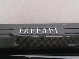 FERRARI Ferrari 599 GTB F141 Door Sill 69364900 Carbon Door Sills Set Kit Carbon — thumbnail 8