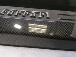 FERRARI Ferrari 599 GTB F141 Door Sill 69364900 Carbon Door Sills Set Kit Carbon — thumbnail 10