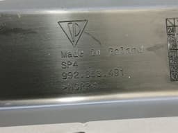 PORSCHE Porsche 911 992 Door Sill 992853369BB Door Sill Targa 4 GTS — thumbnail 9