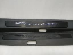 PORSCHE Porsche 911 992 Door Sill 992853369BB Door Sill Targa 4 GTS — thumbnail 2