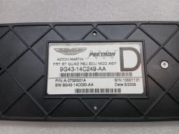 ASTON MARTIN Aston Martin DB9 Volante Driver Seat Module 9G43-14C249-AA Driver ECU — thumbnail 8