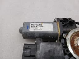 ASTON MARTIN Aston Martin Vanquish AM310 Door Window Motor 4G43-F27000-A Power Window Motor — thumbnail 2