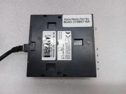 ASTON MARTIN Aston Martin DB9 Volante Electronic module 8G43-370807-BA control unit TYRE — thumbnail 8