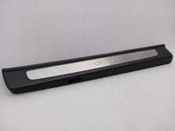 PORSCHE Porsche Cayman 718 GT4 Door Sill 981504982521E0 Door Sill Trim LED RIGHT — thumbnail 3