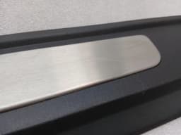 PORSCHE Porsche Cayman 718 GT4 Door Sill 981504982521E0 Door Sill Trim LED RIGHT — thumbnail 5