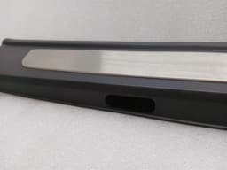 PORSCHE Porsche Cayman 718 GT4 Door Sill 981504982521E0 Door Sill Trim LED RIGHT — thumbnail 6