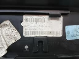 PORSCHE Porsche Cayman 718 GT4 Door Sill 981504982521E0 Door Sill Trim LED RIGHT — thumbnail 8