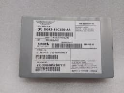 ASTON MARTIN Aston Martin Vanquish AM310 Electronic module DG43-19C156-AA controller — thumbnail 2