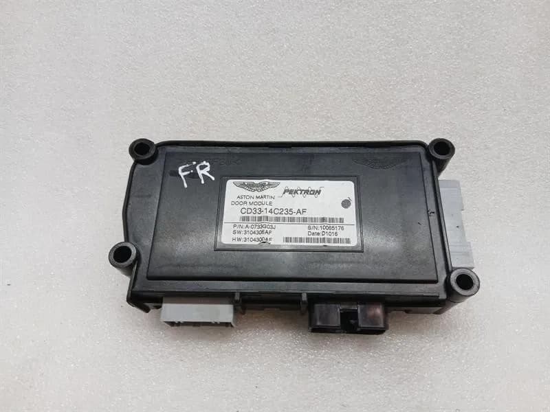 ASTON MARTIN Aston Martin Vanquish AM310 Electronic module CD33-14C235-AF control unit
