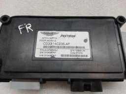 ASTON MARTIN Aston Martin Vanquish AM310 Electronic module CD33-14C235-AF control unit — thumbnail 8