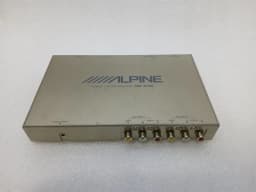 BENTLEY Bentley Arnage T electronic module Alpine TME-M750 control unit amplifier — thumbnail 1