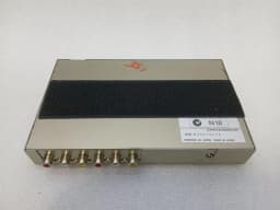 BENTLEY Bentley Arnage T electronic module Alpine TME-M750 control unit amplifier — thumbnail 6