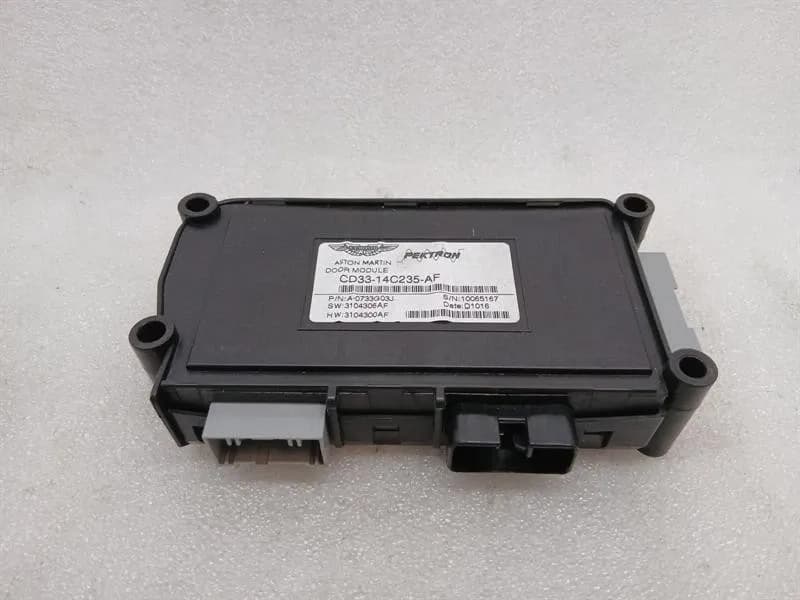 Aston Martin Vanquish AM310 Door Control Module CD33-14C235-AF Door Control Unit