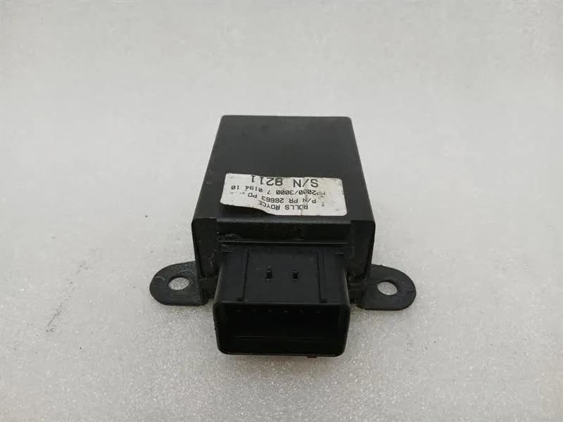 BENTLEY BENTLEY ARNAGE T Electronic module PR26663PD controller BOAT POWER LATCH
