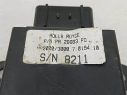 BENTLEY BENTLEY ARNAGE T Electronic module PR26663PD controller BOAT POWER LATCH — thumbnail 4