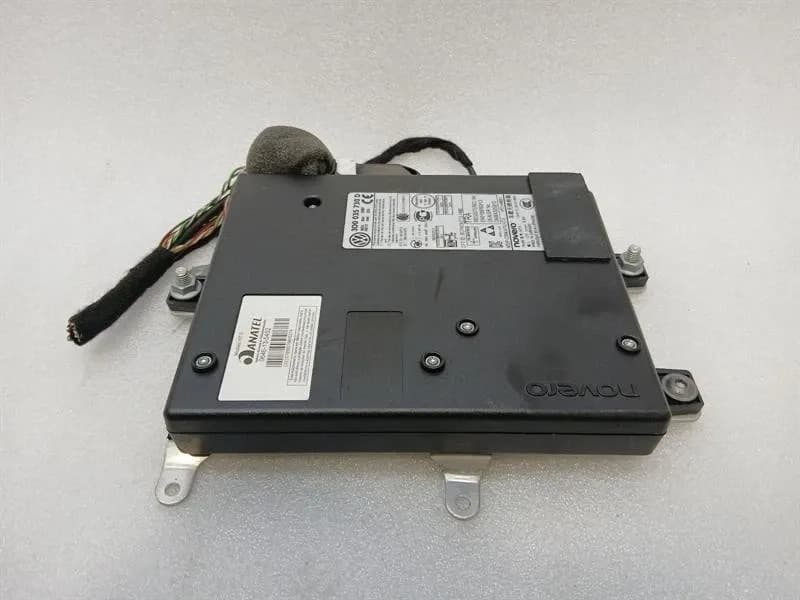 BENTLEY CONTINENTAL Electronic module 3D0035730D ECU BLUETOOTH