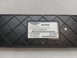 ASTON MARTIN Aston Martin Vanquish AM310 seat control module CD33-4C249-AE seat control unit — thumbnail 6