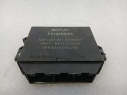 BENTLEY Bentley Arnage T electronic module PX102845PA control unit PDC PARKING — thumbnail 1