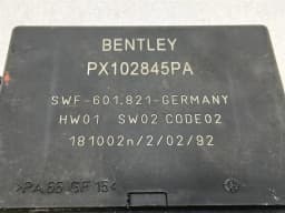 BENTLEY Bentley Arnage T electronic module PX102845PA control unit PDC PARKING — thumbnail 3