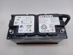 BMW BMW 4 G83 M4 module 61217857287 battery 12V 70Ah 770A LiON BATTERY — thumbnail 2
